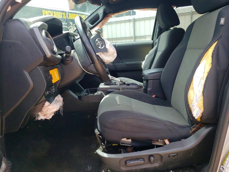 Продаж на аукціоні авто 2021 Toyota Tacoma, vin: 5TFCZ5AN8MX265532, номер лоту: 54958566