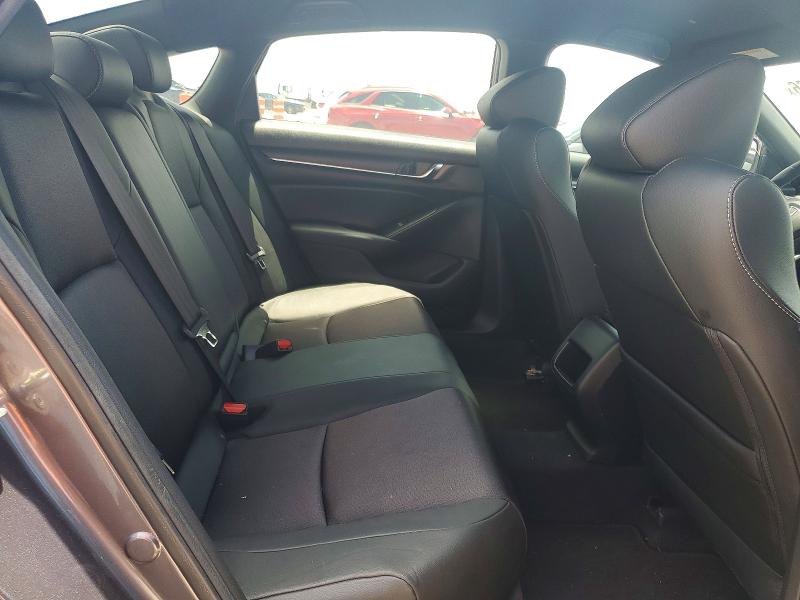 Продаж на аукціоні авто 2019 Honda Accord, vin: 1HGCV1F33KA125532, номер лоту: 53271766