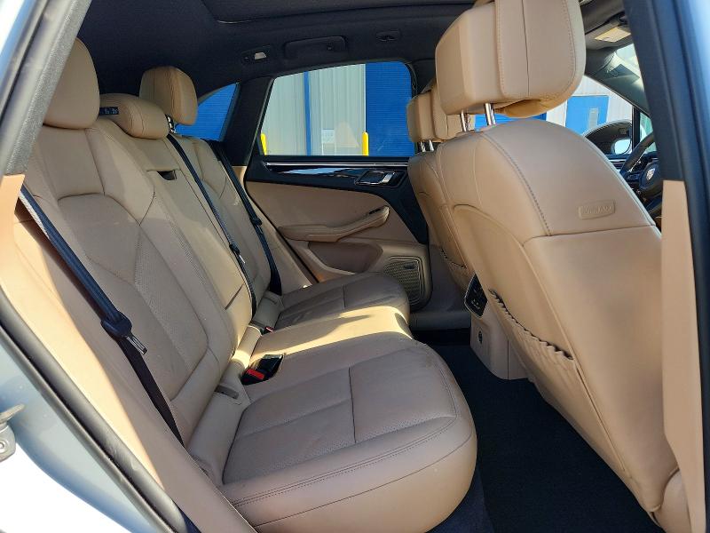 Aukcja sprzedaży 2025 Porsche Macan, vin: WP1AA2A53SLB03436, numer aukcji: 53419966