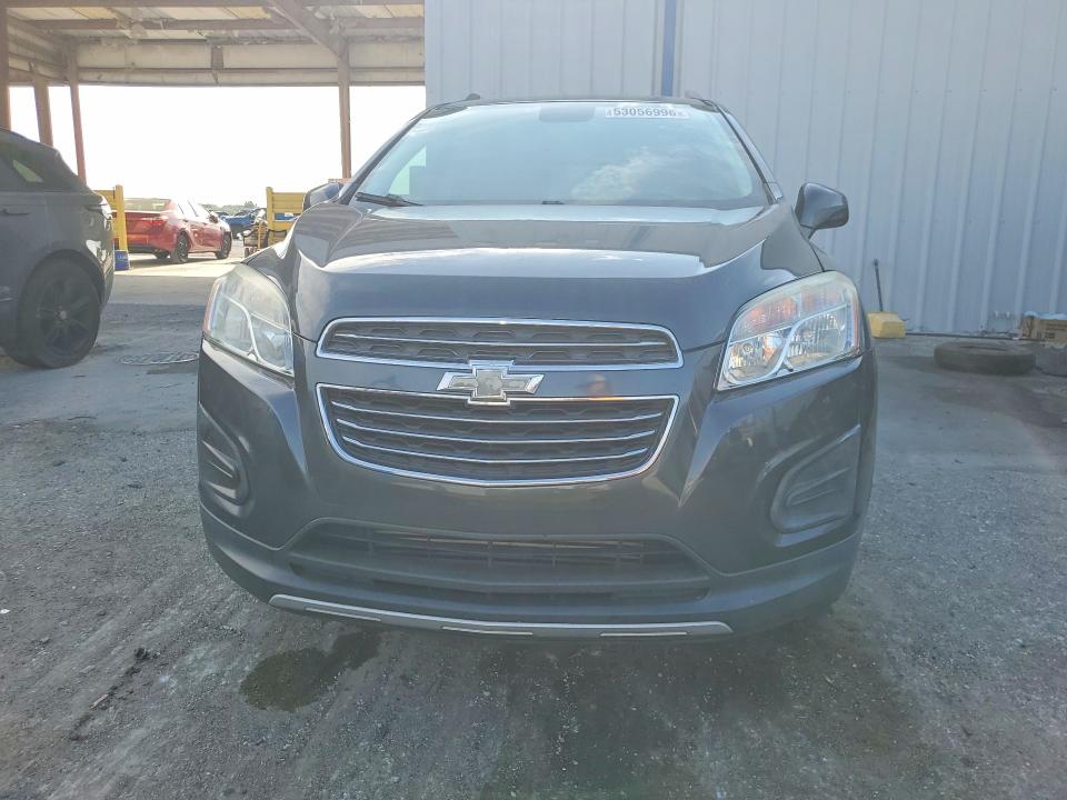 Продажа на аукционе авто 2016 Chevrolet Trax, vin: 3GNCJLSB6GL268923, номер лота: 53056996