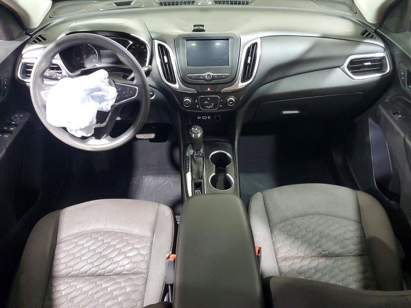 54288976 :رقم المزاد ، 2GNAXKEV6L6101434 vin ، 2020 Chevrolet Equinox مزاد بيع