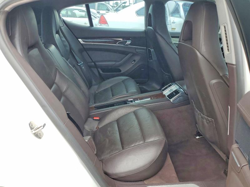 Продажа на аукционе авто 2010 Porsche Panamera, vin: WP0AB2A7XAL061412, номер лота: 53308846