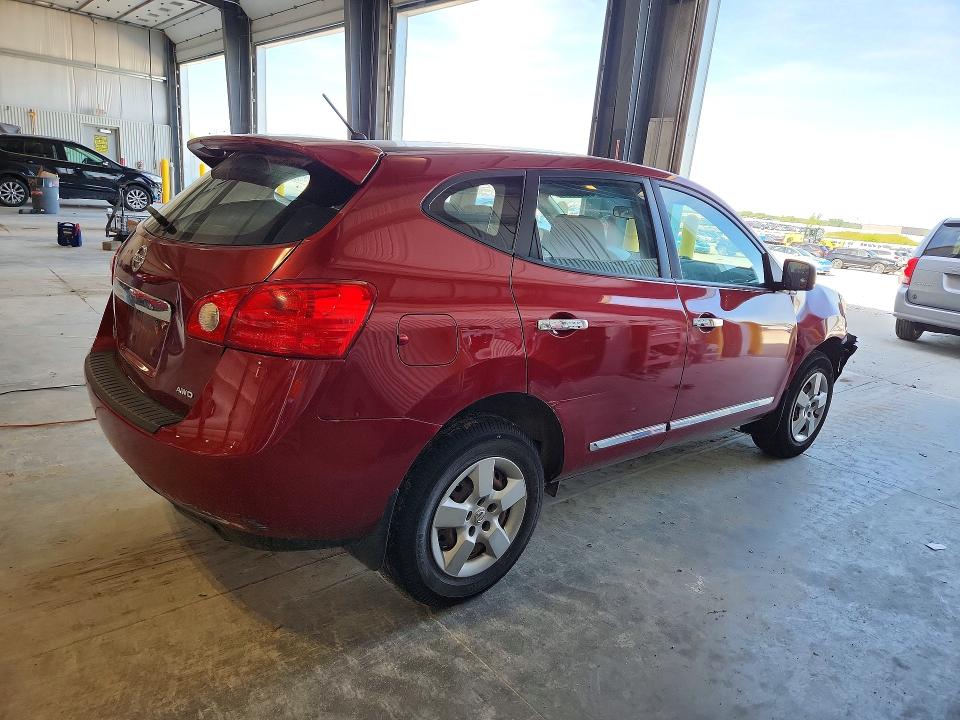 Продаж на аукціоні авто 2013 Nissan Rogue, vin: JN8AS5MV0DW146942, номер лоту: 47786656