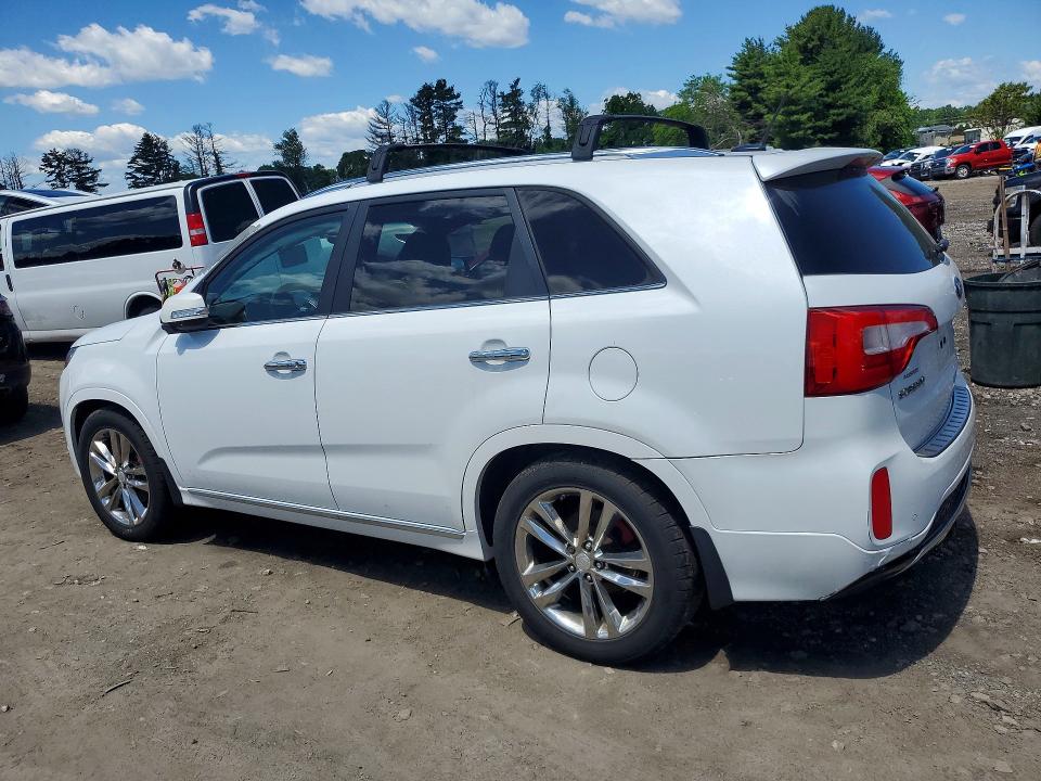 Продаж на аукціоні авто 2014 Kia Sorento, vin: 5XYKW4A74EG483021, номер лоту: 55386716