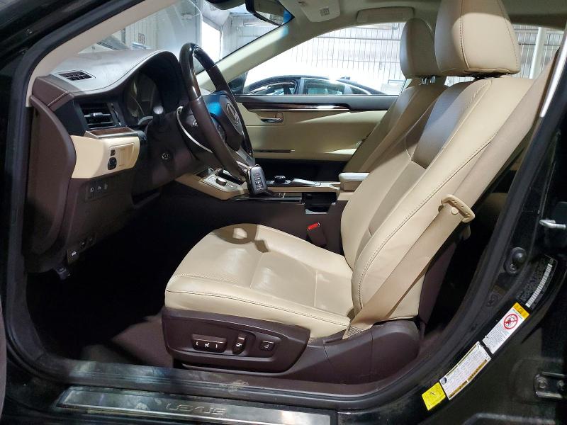 Aukcja sprzedaży 2017 Lexus Es, vin: 58ABK1GG0HU043631, numer aukcji: 53008496