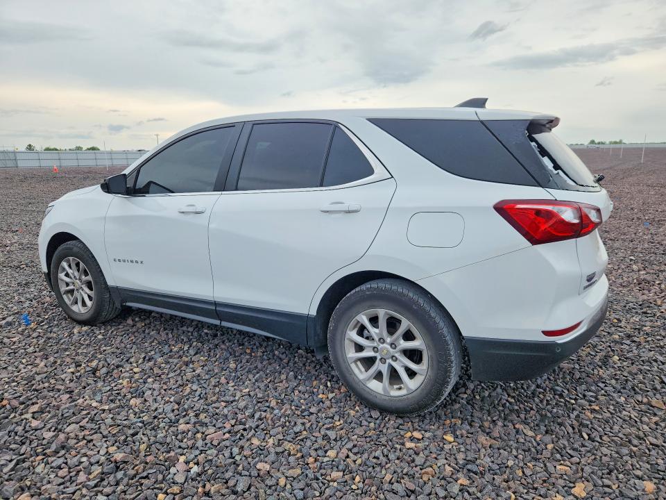 Aukcja sprzedaży 2021 Chevrolet Equinox, vin: 3GNAXKEV2MS156627, numer aukcji: 53122926