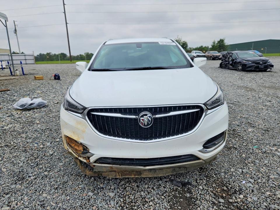 53184626 :رقم المزاد ، 5GAERBKW2LJ202525 vin ، 2020 Buick Enclave مزاد بيع