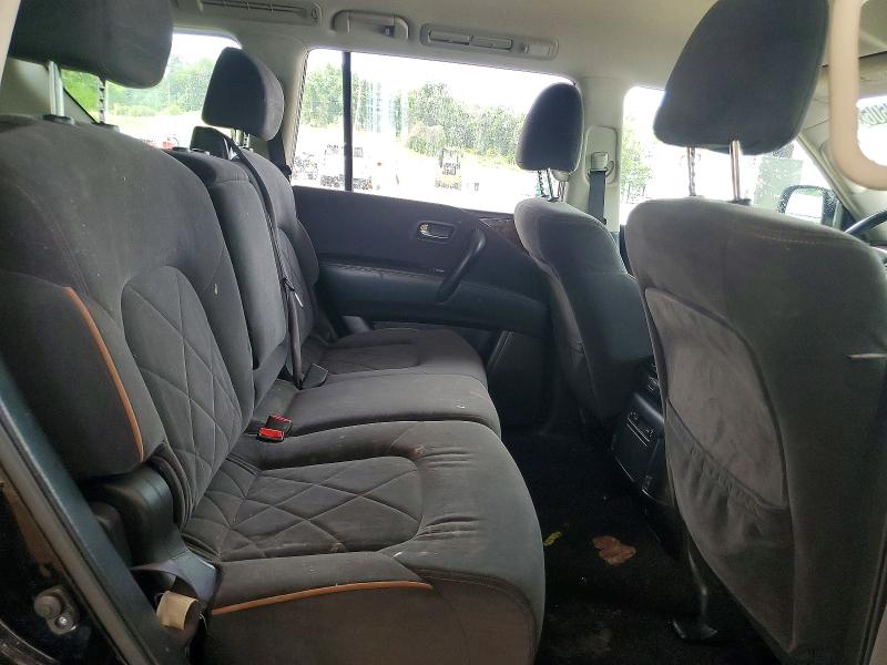Продажа на аукционе авто 2018 Nissan Armada, vin: JN8AY2ND1J9055515, номер лота: 52849606
