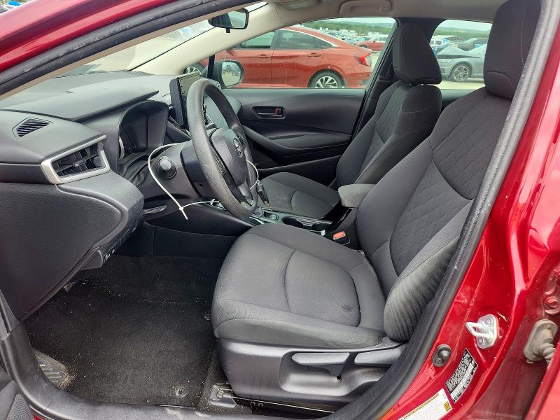 Aukcja sprzedaży 2022 Toyota Corolla, vin: JTDEPMAE5NJ200618, numer aukcji: 54290236