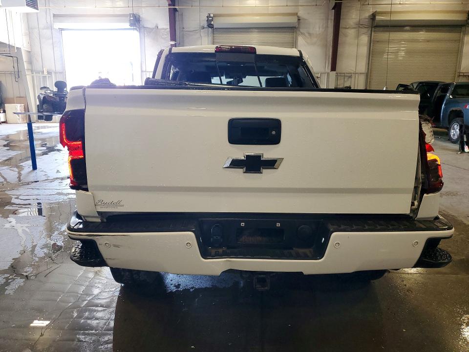Продаж на аукціоні авто 2017 Chevrolet Silverado, vin: 3GCUKSEJ9HG195659, номер лоту: 53216316