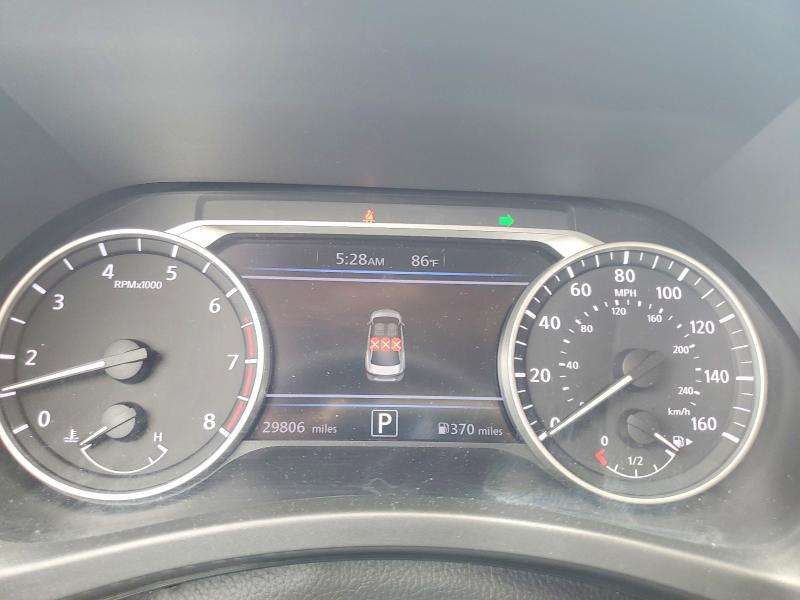 54760976 :رقم المزاد ، 3N1AB8CV8SY274854 vin ، 2025 Nissan Sentra مزاد بيع