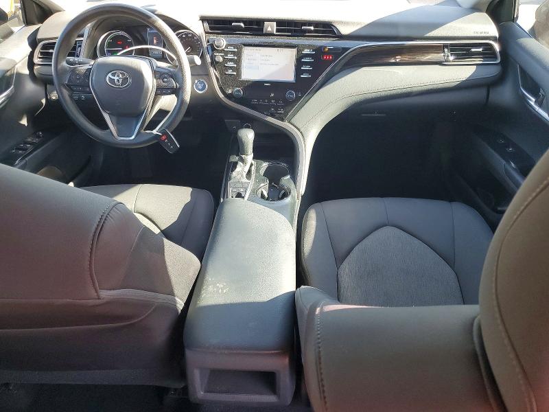 Продаж на аукціоні авто 2020 Toyota Camry, vin: 4T1C31AK7LU526631, номер лоту: 52685916
