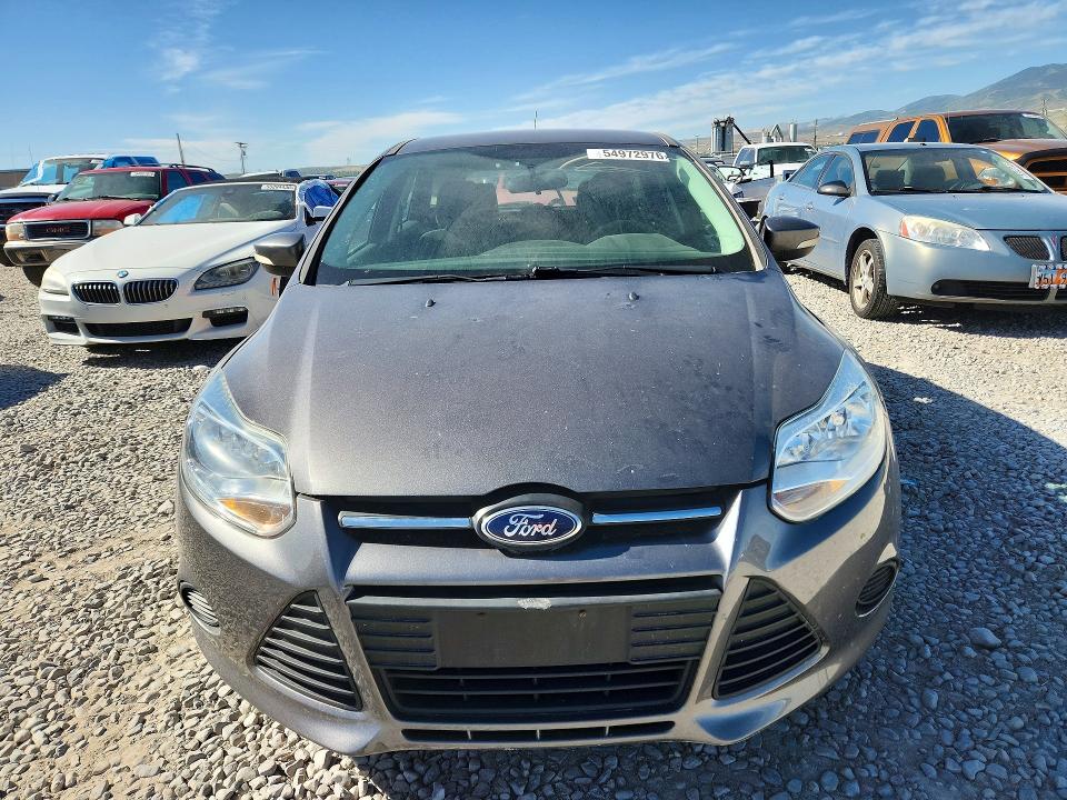 Продажа на аукционе авто 2013 Ford Focus, vin: 1FADP3K21DL323240, номер лота: 54972976
