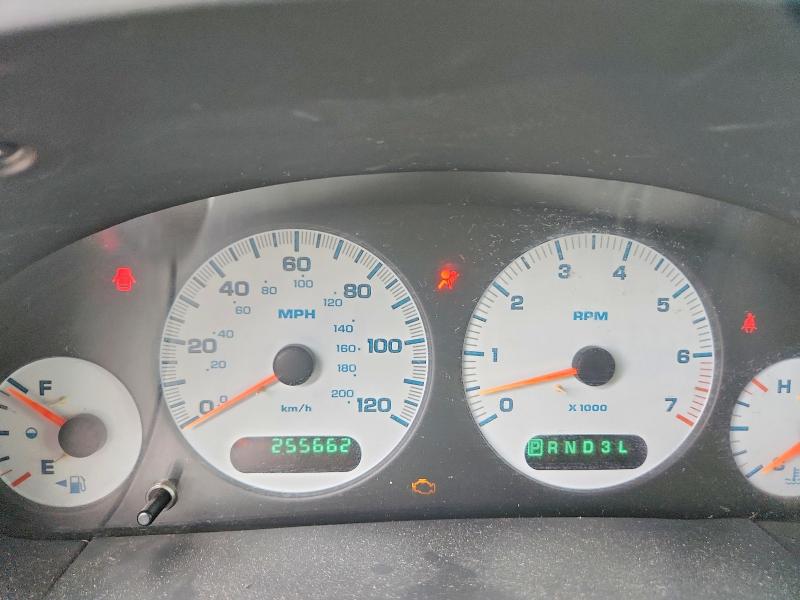 2003 Dodge Grand Caravan მანქანა იყიდება აუქციონზე, vin: 2D4GP44R13R382594, აუქციონის ნომერი: 50387936