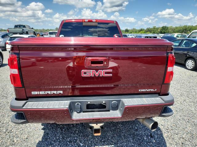 Продаж на аукціоні авто 2017 Gmc Sierra, vin: 1GT12UEY2HF167960, номер лоту: 54181976