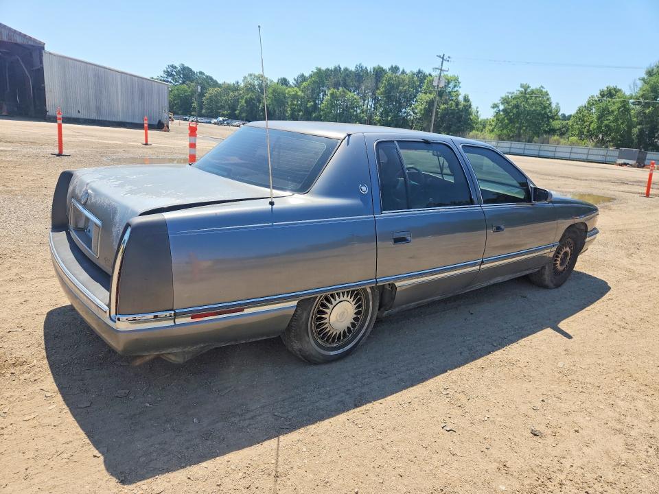 Продаж на аукціоні авто 1994 Cadillac Deville, vin: 1G6KD52B5RU261013, номер лоту: 49687476