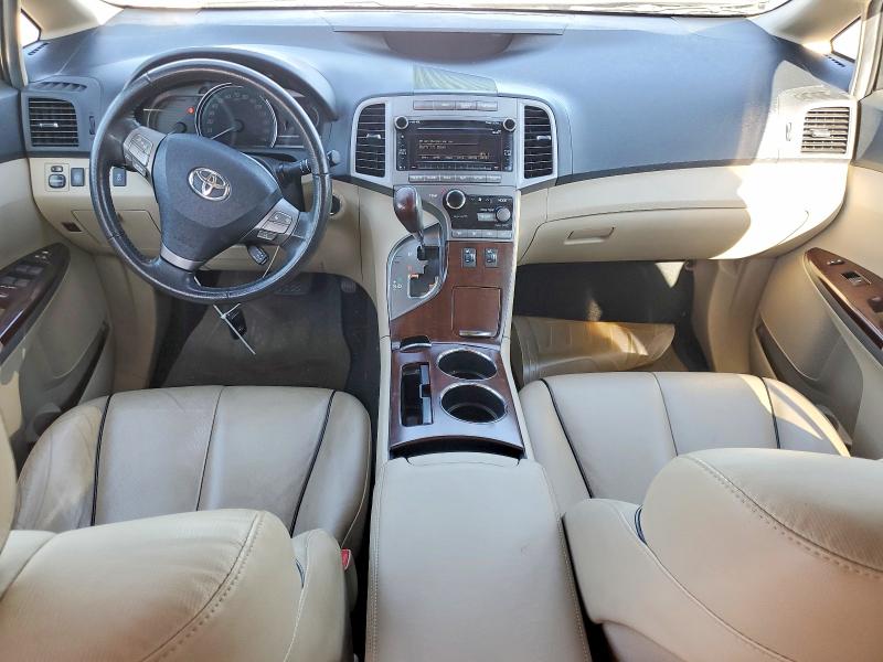Aukcja sprzedaży 2011 Toyota Venza, vin: 4T3ZK3BB7BU037028, numer aukcji: 52555836