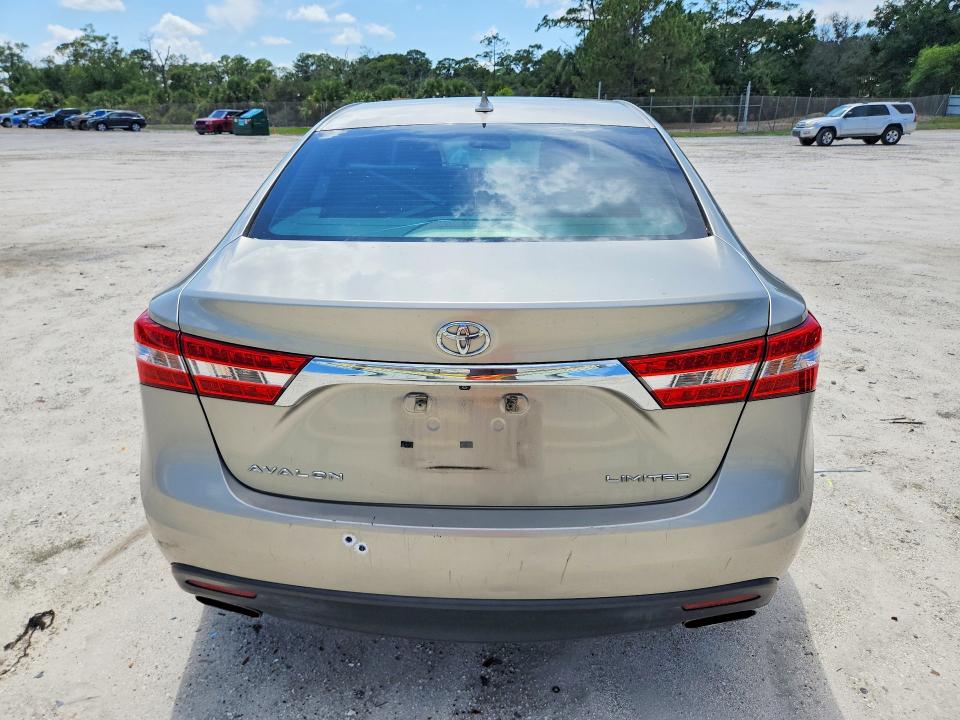 Продажа на аукционе авто 2013 Toyota Avalon, vin: 4T1BK1EB1DU052265, номер лота: 53334586