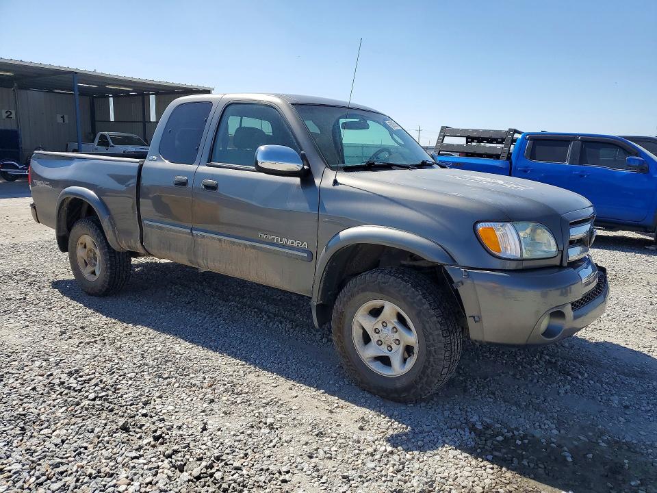 Продажа на аукционе авто 2004 Toyota Tundra, vin: 5TBBT44174S445504, номер лота: 52525516