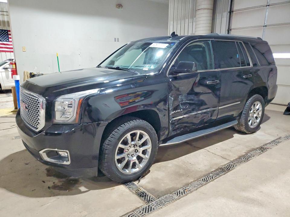 52661296 :رقم المزاد ، 1GKS2CKJ9HR291782 vin ، 2017 Gmc Yukon مزاد بيع