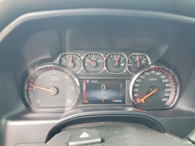 52412506 :رقم المزاد ، 3GTP1UEC0FG479692 vin ، 2015 Gmc Sierra مزاد بيع