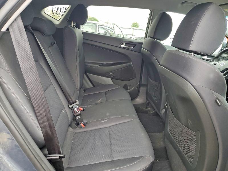 2020 Hyundai Tucson მანქანა იყიდება აუქციონზე, vin: KM8J3CAL3LU148254, აუქციონის ნომერი: 53426986