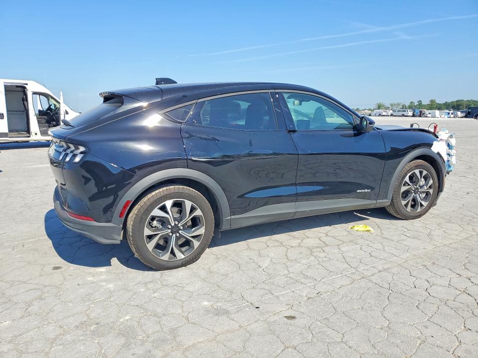 Продажа на аукционе авто 2025 Ford Mustang Mach-e, vin: 3FMTK1R48SMA19927, номер лота: 53707216