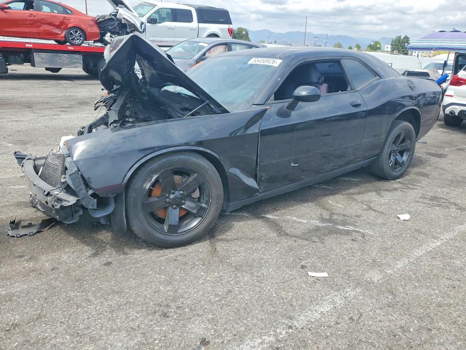 2011 Dodge Challenger მანქანა იყიდება აუქციონზე, vin: 2B3CJ4DG3BH542718, აუქციონის ნომერი: 55458926