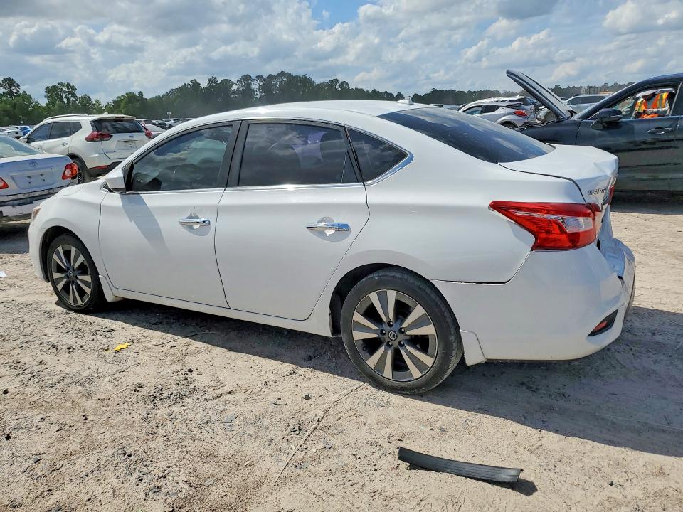 Aukcja sprzedaży 2019 Nissan Sentra, vin: 3N1AB7AP4KY393242, numer aukcji: 54834336