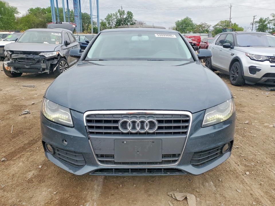 53099886 :رقم المزاد ، WAUFFAFL1BN045726 vin ، 2011 Audi A4 مزاد بيع