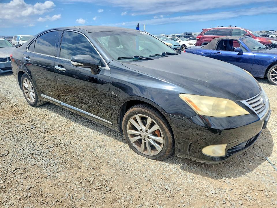 54845756 :رقم المزاد ، JTHBK1EG4A2352212 vin ، 2010 Lexus Es مزاد بيع