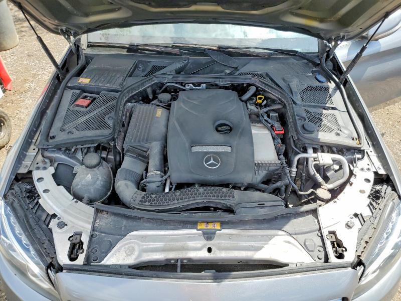 Aukcja sprzedaży 2015 Mercedes-benz C, vin: 55SWF4KB1FU045410, numer aukcji: 52834996