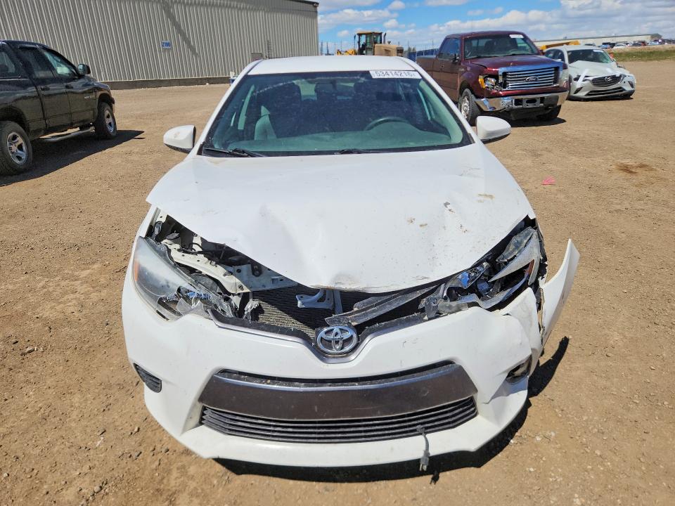 Продажа на аукционе авто 2016 Toyota Corolla, vin: 2T1BURHE6GC612589, номер лота: 53414216