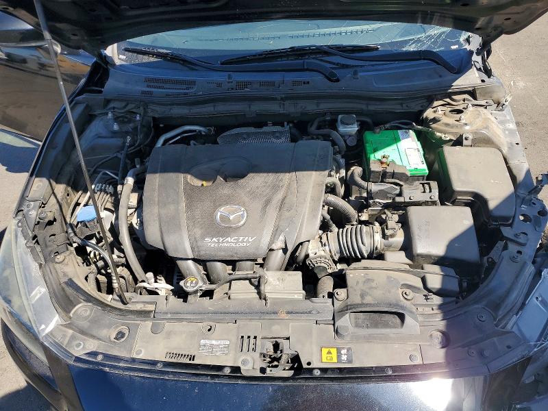 Продаж на аукціоні авто 2018 Mazda 3, vin: 3MZBN1V37JM201666, номер лоту: 52880176