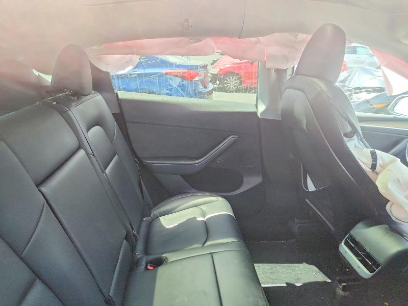 Продаж на аукціоні авто 2023 Tesla Model Y, vin: 7SAYGDEE0PA083337, номер лоту: 54985296