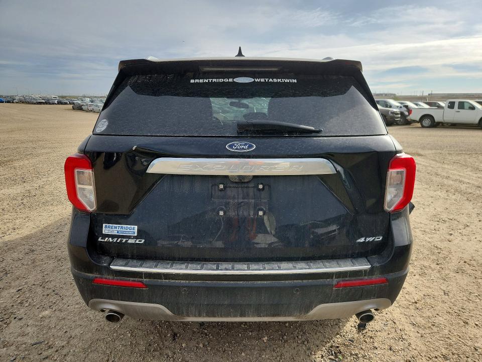 Aukcja sprzedaży 2021 Ford Explorer, vin: 1FMSK8FH1MGB62033, numer aukcji: 53980466