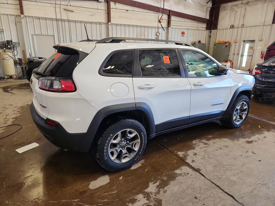 54100286 :رقم المزاد ، 1C4PJMBX2KD210351 vin ، 2019 Jeep Cherokee مزاد بيع