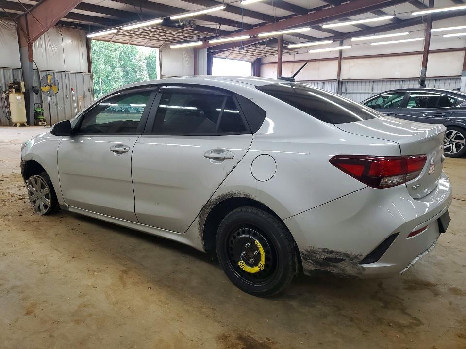 53078366 :رقم المزاد ، 3KPA24AD2PE618655 vin ، 2023 Kia Rio مزاد بيع