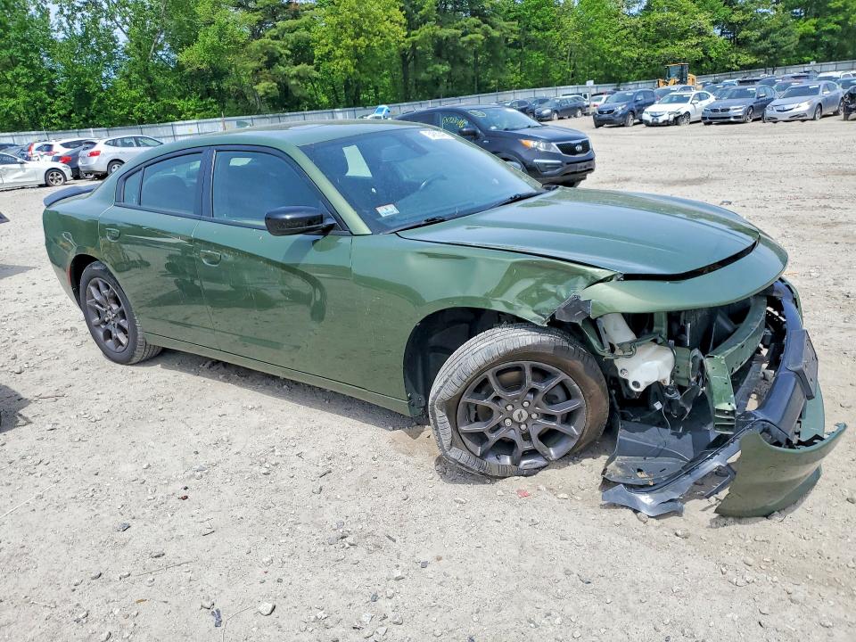 Aukcja sprzedaży 2018 Dodge Charger, vin: 2C3CDXJG8JH164765, numer aukcji: 54662446