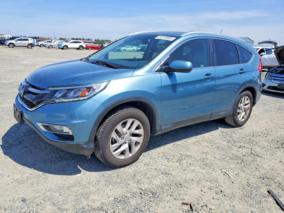 Продажа на аукционе авто 2015 Honda Cr-v, vin: 2HKRM3H7XFH540871, номер лота: 54313066
