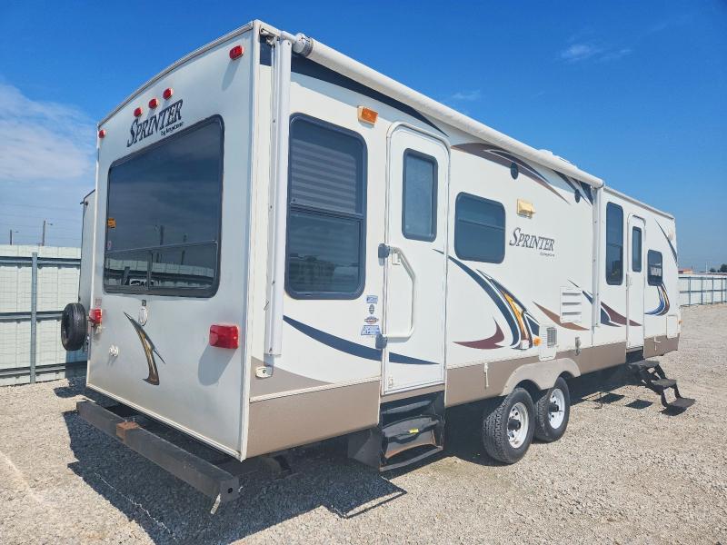Продажа на аукционе авто 2010 Springdale Keystone, vin: 4YDT27620A1532852, номер лота: 54133846