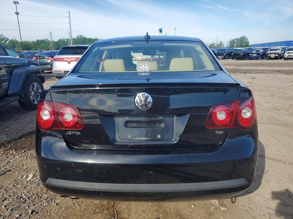 Продажа на аукционе авто 2009 Volkswagen Jetta, vin: 3VWRL71K89M086544, номер лота: 54423096