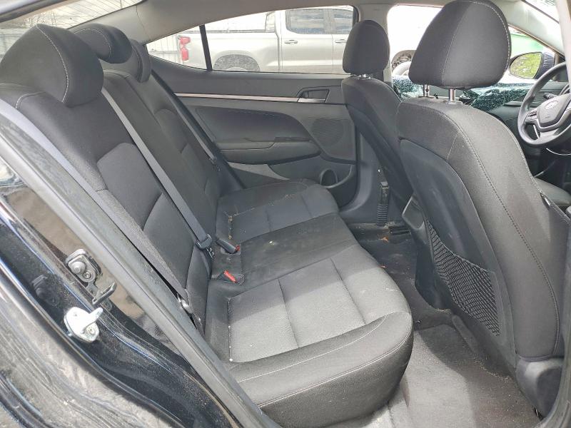 2017 Hyundai Elantra მანქანა იყიდება აუქციონზე, vin: 5NPD74LF0HH089166, აუქციონის ნომერი: 53700796