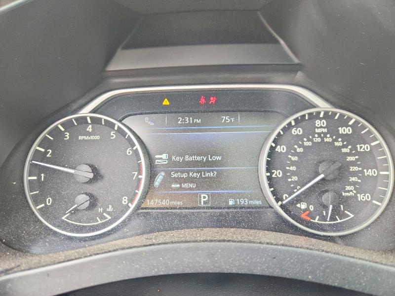 55326276 :رقم المزاد ، 5N1AZ2MH6FN287518 vin ، 2015 Nissan Murano مزاد بيع