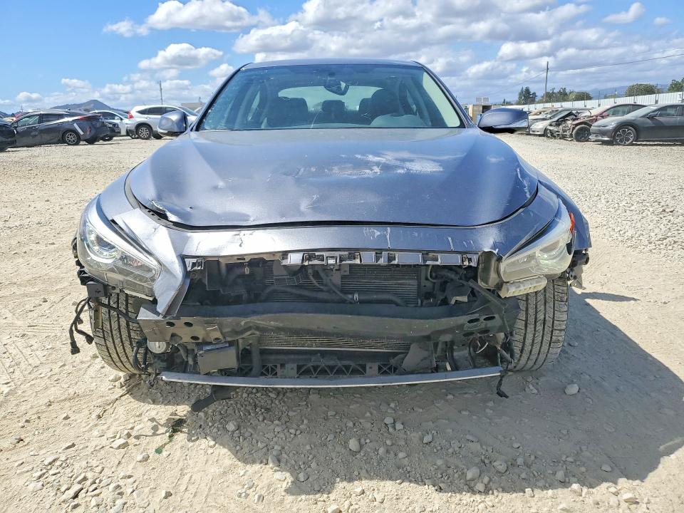 Aukcja sprzedaży 2022 Infiniti Q50, vin: JN1EV7BP6NM310201, numer aukcji: 55187696