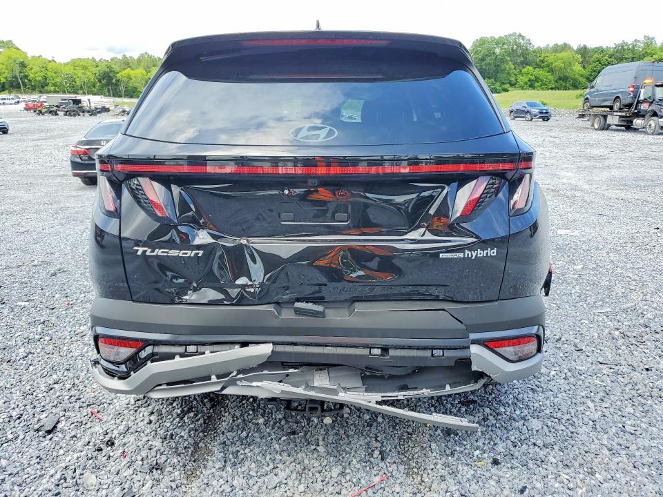 Продажа на аукционе авто 2025 Hyundai Tucson, vin: KM8JCDD12SU396817, номер лота: 54888126