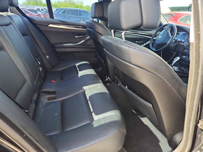 Продаж на аукціоні авто 2013 Bmw 528, vin: WBAXH5C55DDW13013, номер лоту: 54062796