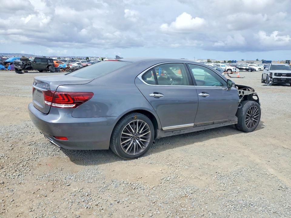Продажа на аукционе авто 2013 Lexus Ls, vin: JTHBL5EF0D5116400, номер лота: 52204176