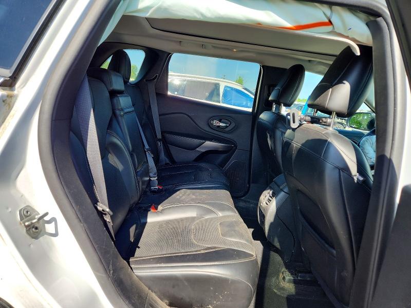 Aukcja sprzedaży 2019 Jeep Cherokee, vin: 1C4PJMDX7KD306540, numer aukcji: 54762276
