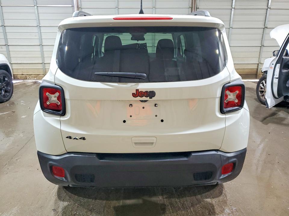 Продаж на аукціоні авто 2023 Jeep Renegade, vin: ZACNJDB10PPP61063, номер лоту: 53897426
